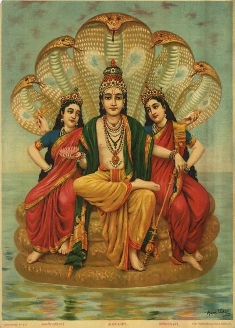Seshanarayana, Raja Ravi Varma